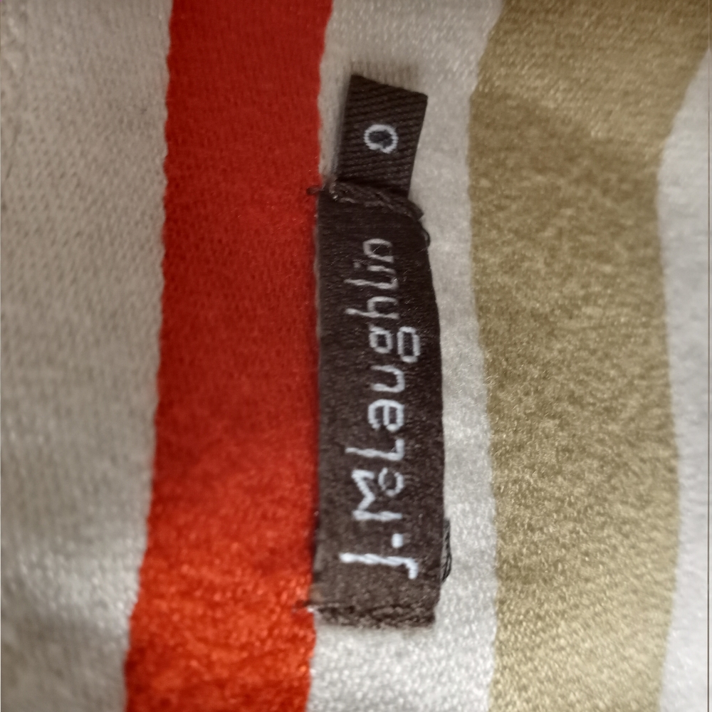 J. MCLAUGHLIN Striped Shift Dress - Picture 3 of 4